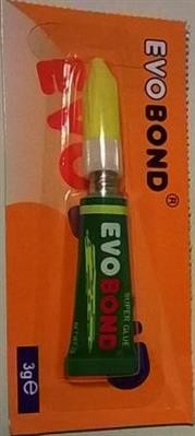 Sekundenkleber EvoBond Super Glue 3g ET2081120807
