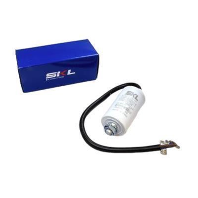 Kondensator WB40 450V/16yF Original SKL-Universal-Kondensator mit Anschlusskabel