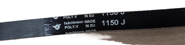 1150-J-5 Waschmaschine Antriebsriemen