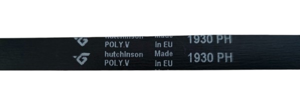 1930 H 7 Trockner Antriebsriemen