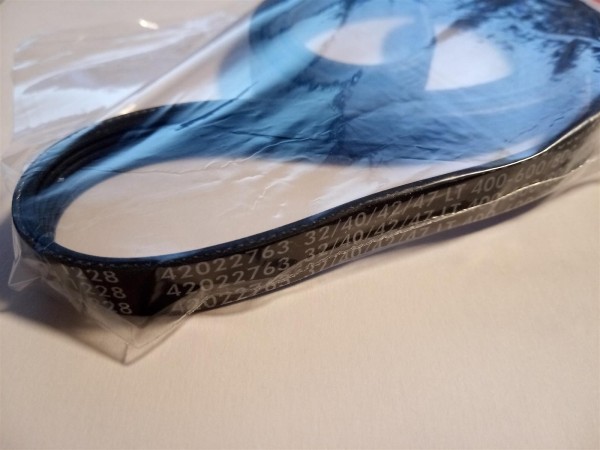 Optibelt 42022763 6EPH 1228 Riemen 1228H6 elastisch