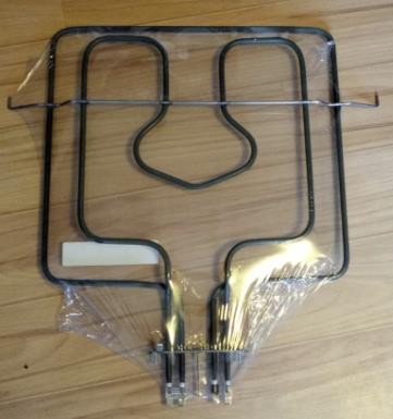 Backofen Oberhitze 564204 1100W/1600W