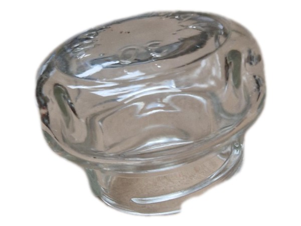 Lampenabdeckung Ø48mm, Glas Bauknecht Whirlpool 481245028007 481245078004 481945069844