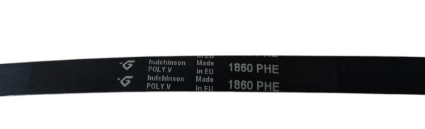 1860 H 8 EL Trockner Antriebsriemen Hutchinson 1860PHE