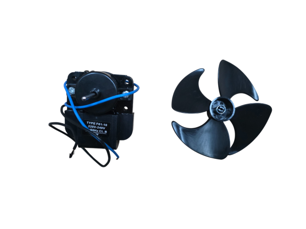 Ventilator NoFrost passend wie 481936170011