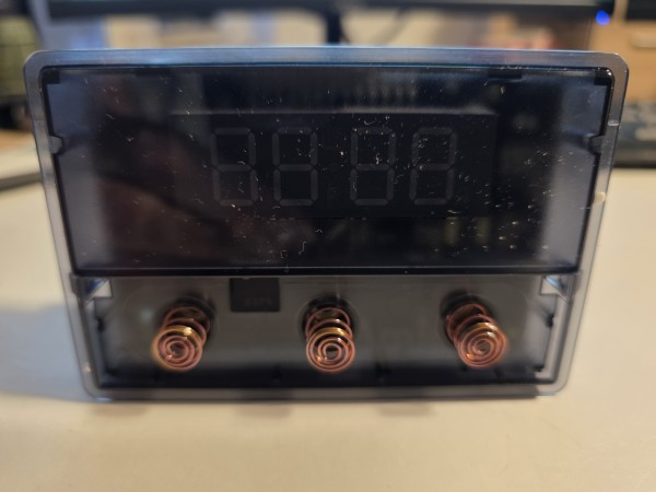 Programmiergerät TS 1P AMI T120 NA, Original Pulled