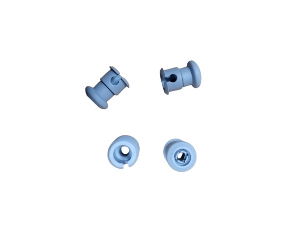 Rollenset Oberkorb 4 Stk. Rollen passend wie 00150948 00150943