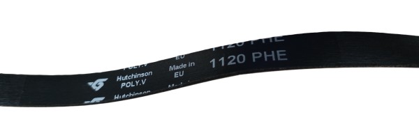 1120H7EL Waschmaschinen Antriebsriemen elastisch