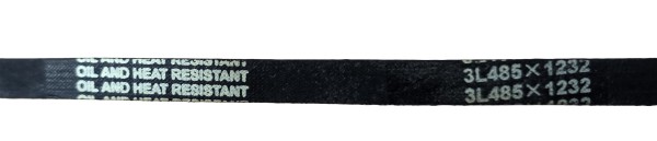 1232 3L485 Waschmaschinen-Antriebsriemen