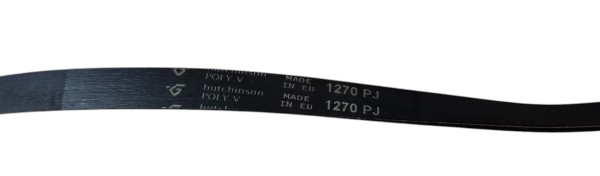 1270-J-5 Waschmaschine Antriebsriemen (passend bei AEG Privileg Siemens Beko u.a. 8996452374003, 926